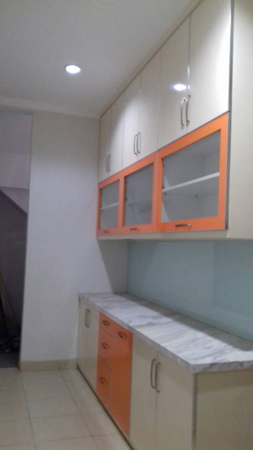 Rumah Keren Dalam Cluster di Bintaro Jaya sektor 9