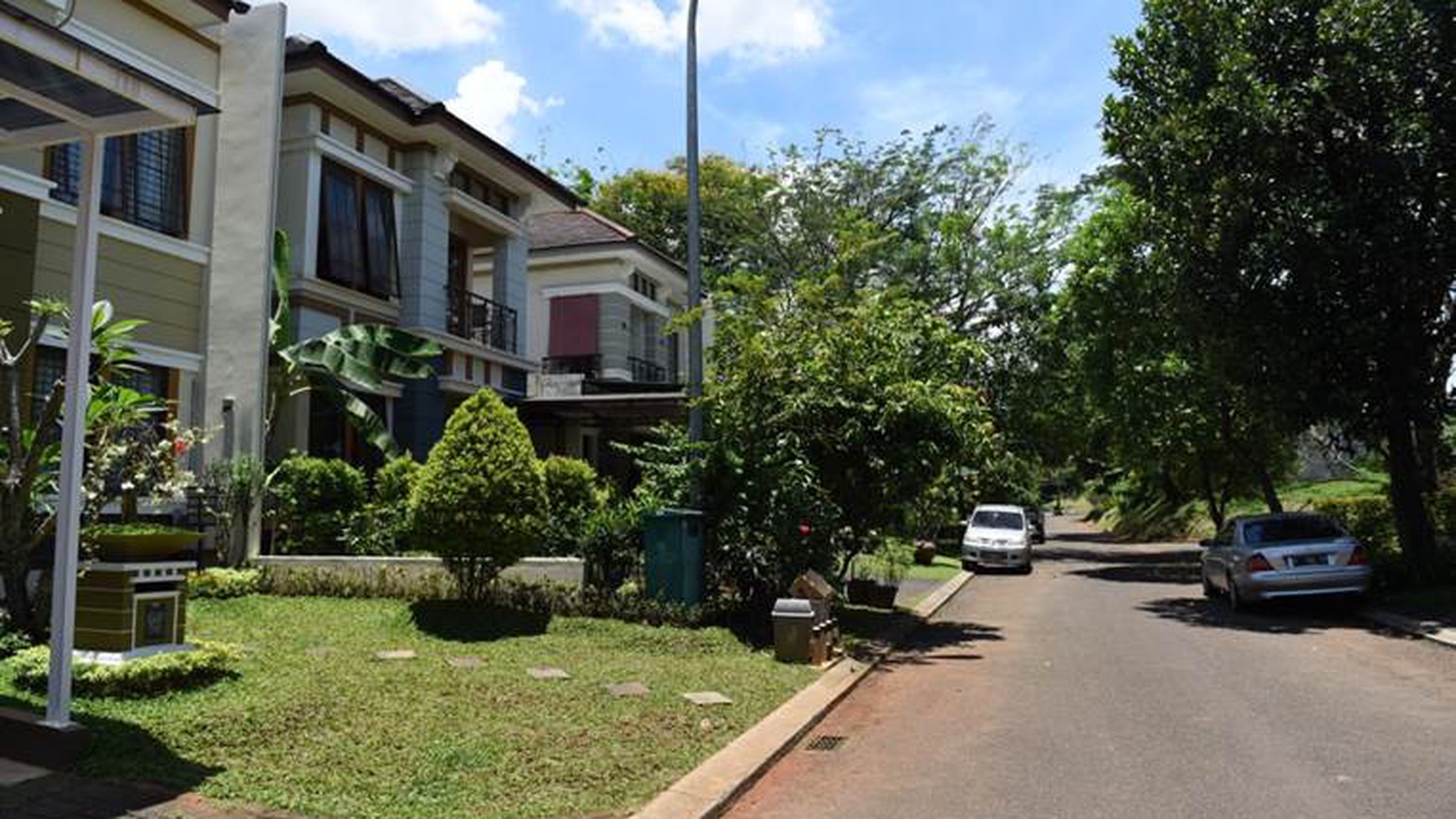 Rumah cantik siap huni di Vermont Park Land