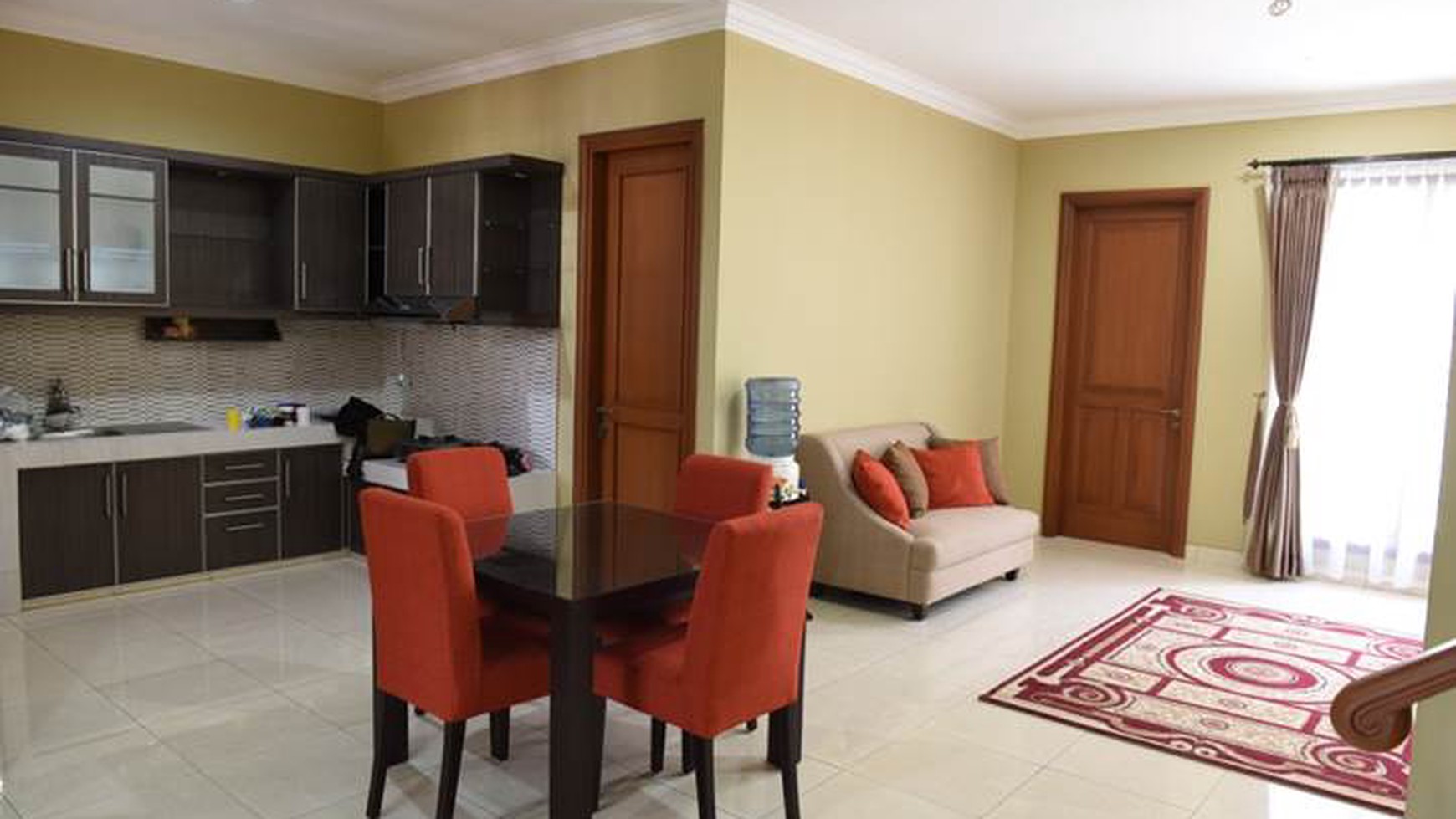 Rumah cantik siap huni di Vermont Park Land