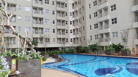 Apartment Parahyangan Residence full furnished 2 BR, CIUMBULEUIT