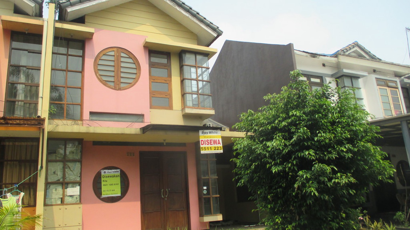 Disewakan Rumah di Taman Osaka - Lippo Karawaci