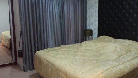 Dijual Apartment Atria Residence Type Studio Furnish - Gading Serpong