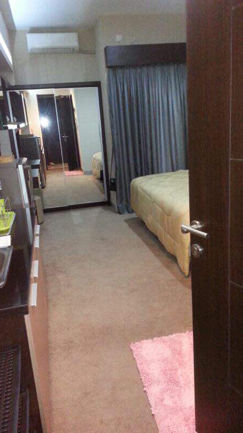Dijual Apartment Atria Residence Type Studio Furnish - Gading Serpong