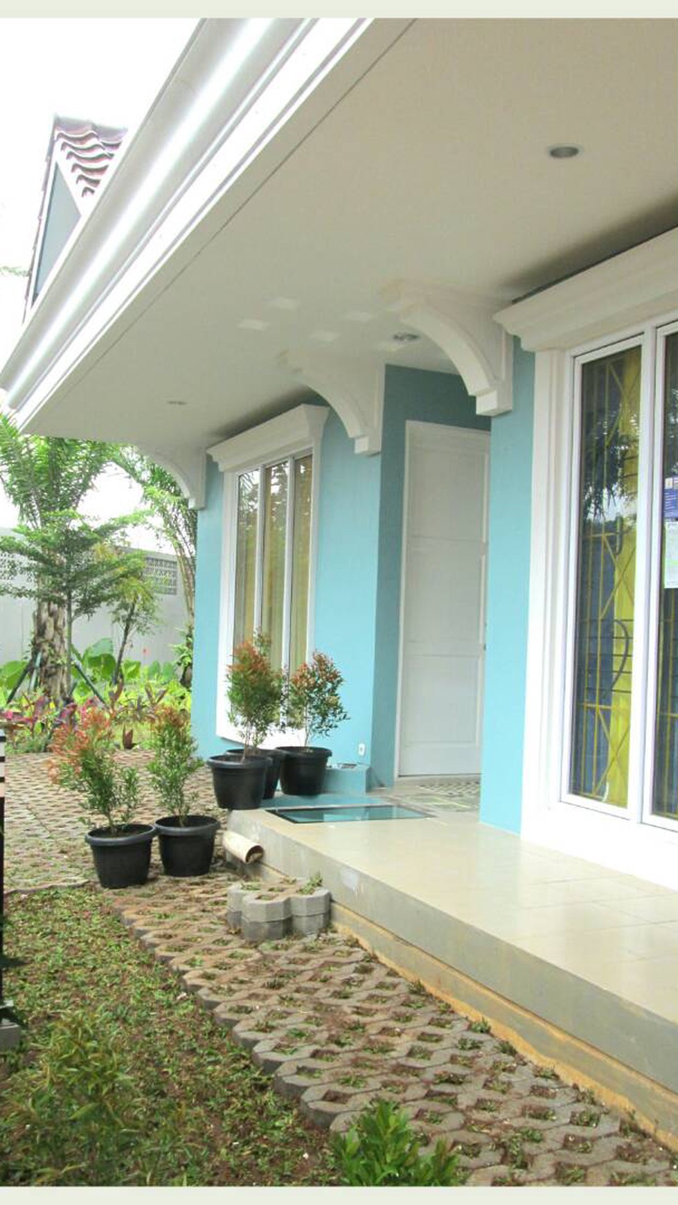 Dijual Rumah Gandeng di Jl. Bauman - Omahga Village, Gading Serpong