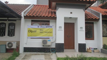 Dijual Rumah di Taman Ubud Permata Timur - Lippo Karawaci
