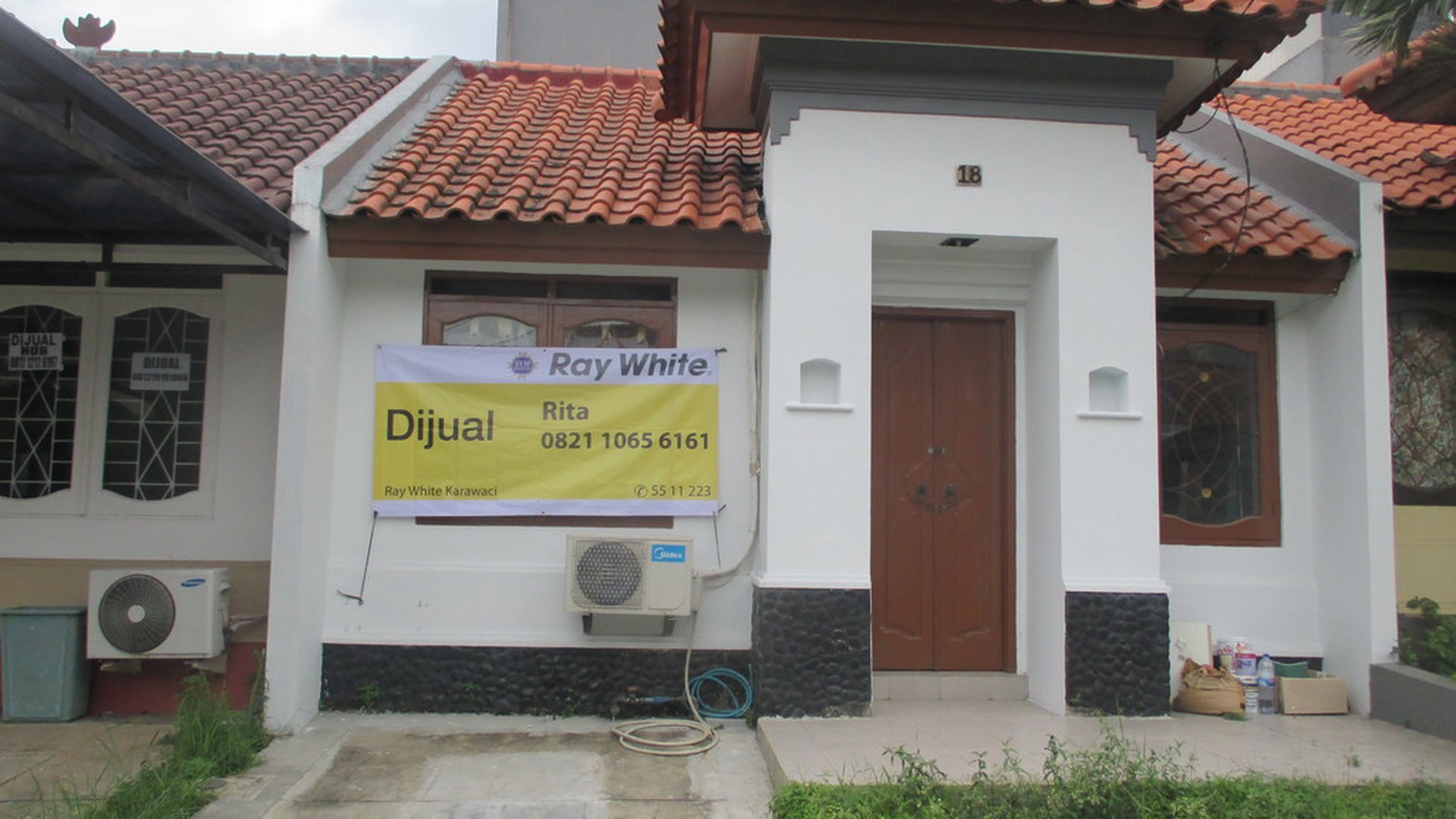 Dijual Rumah di Taman Ubud Permata Timur - Lippo Karawaci