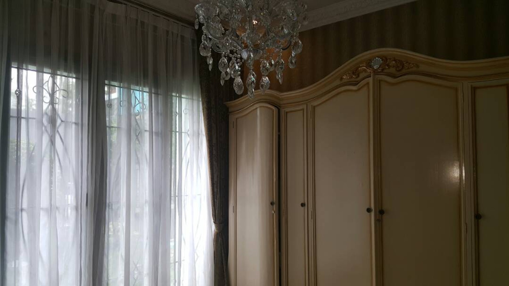 Dijual Rumah di Jl. Mawaddah - Islamic Village, Karawaci