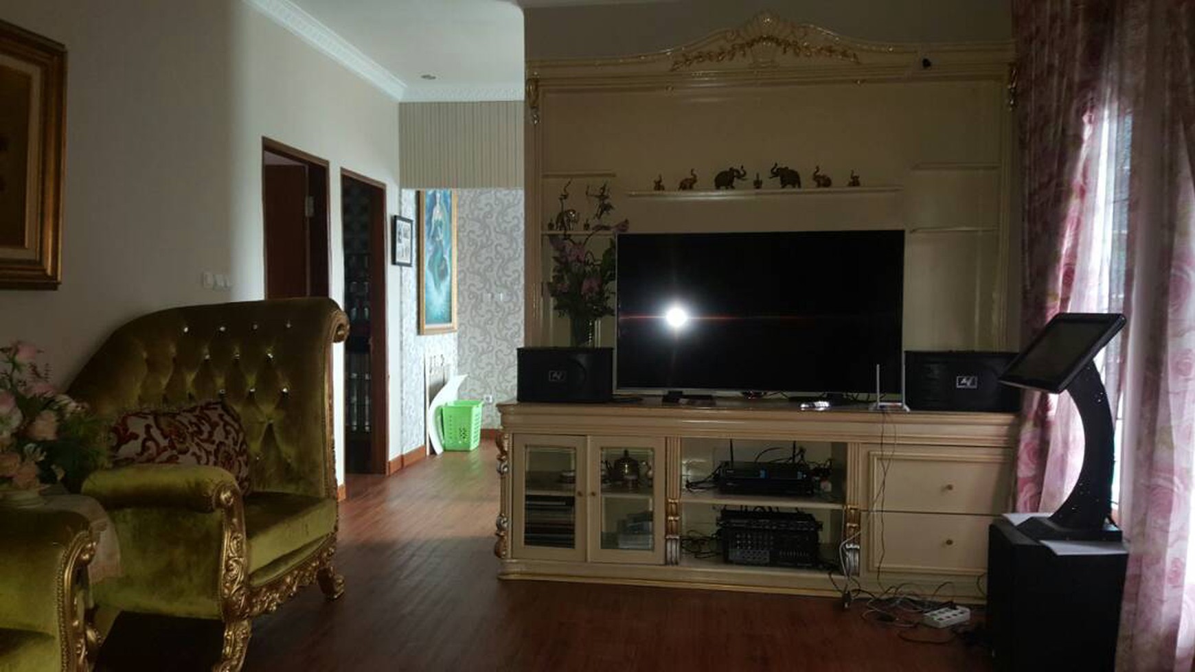 Dijual Rumah di Jl. Mawaddah - Islamic Village, Karawaci