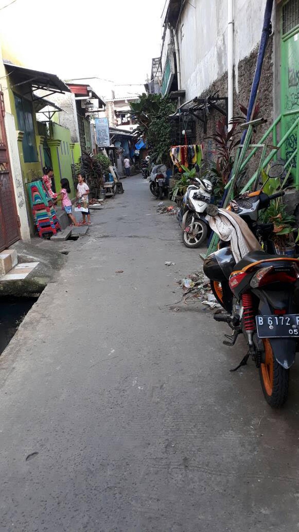 Rumah 1 Lantai,Harga Nego sampai Deal di Kapuk. Jakarta Barat