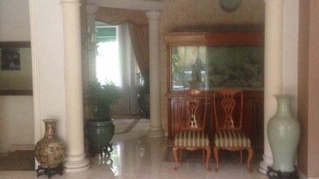 beautiful house in the prime area of Pondok Indah