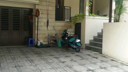 beautiful house in the prime area of Pondok Indah