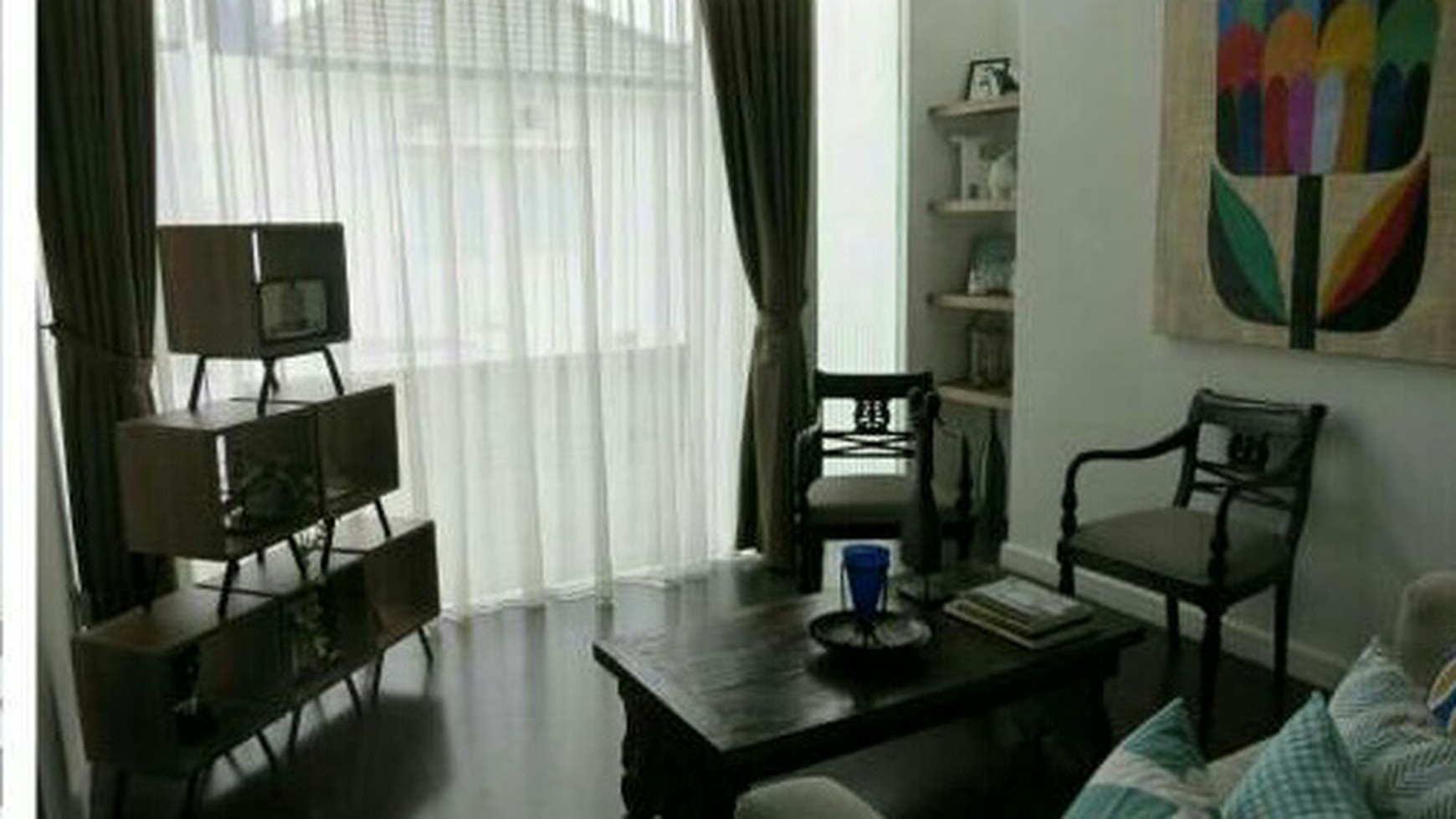 beautiful house in the prime area of Pondok Indah