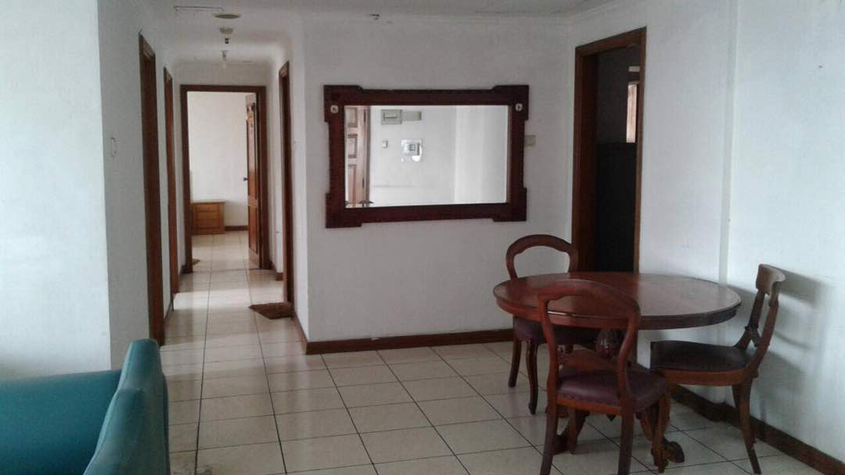 Apartemen Pesona Bahari Mangga Dua