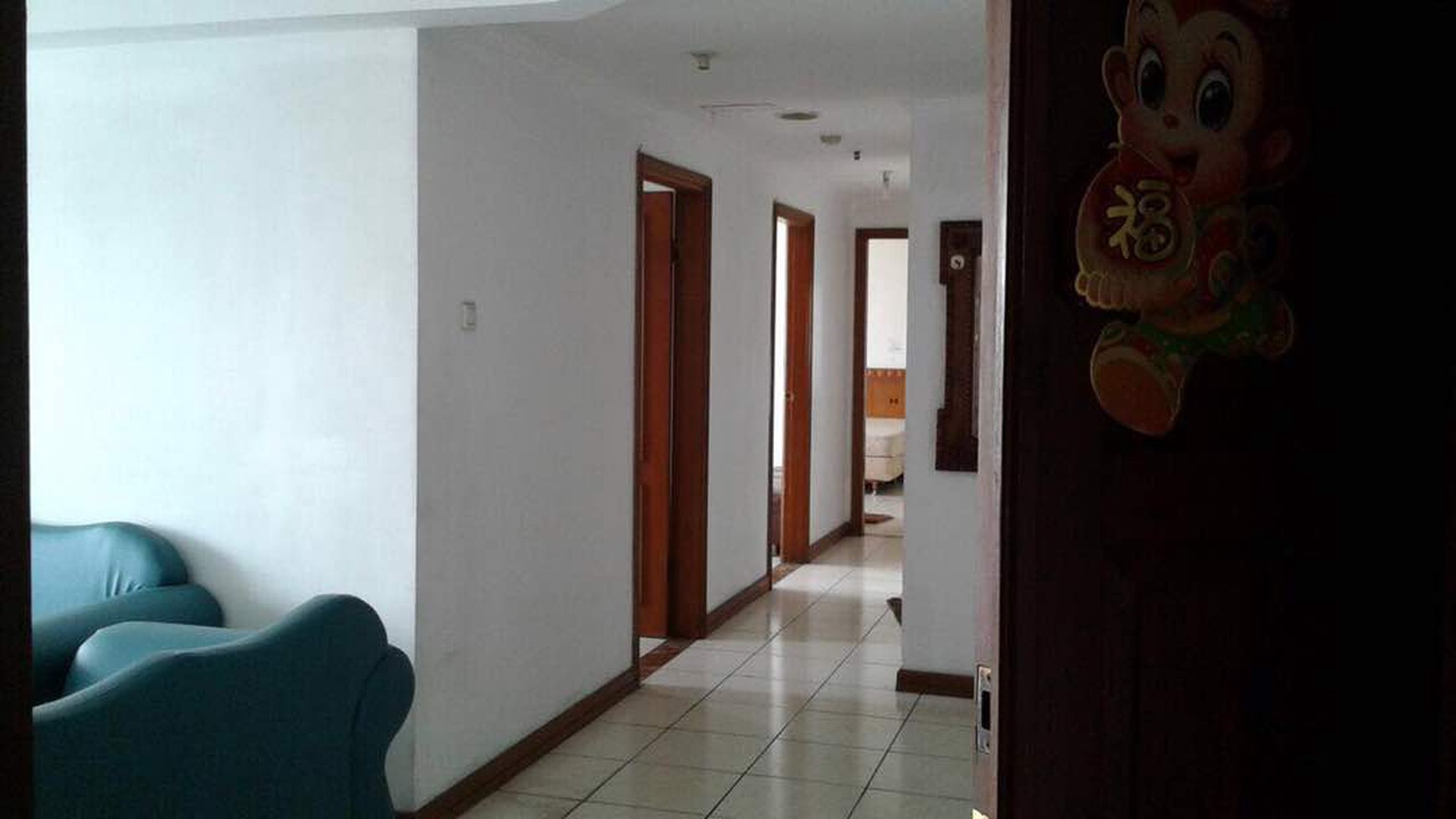 Apartemen Pesona Bahari Mangga Dua