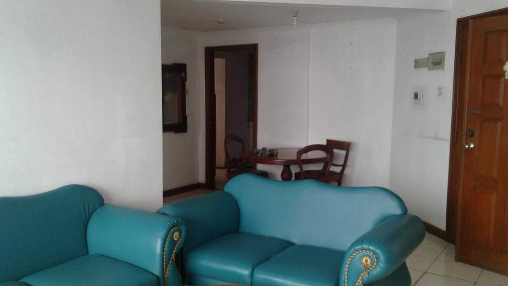 Apartemen Pesona Bahari Mangga Dua