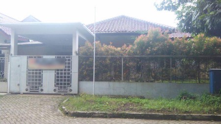 DIJUAL CEPAT!!! CLUSTER Sebelah EAT REPUBLIC PONDOK CABE