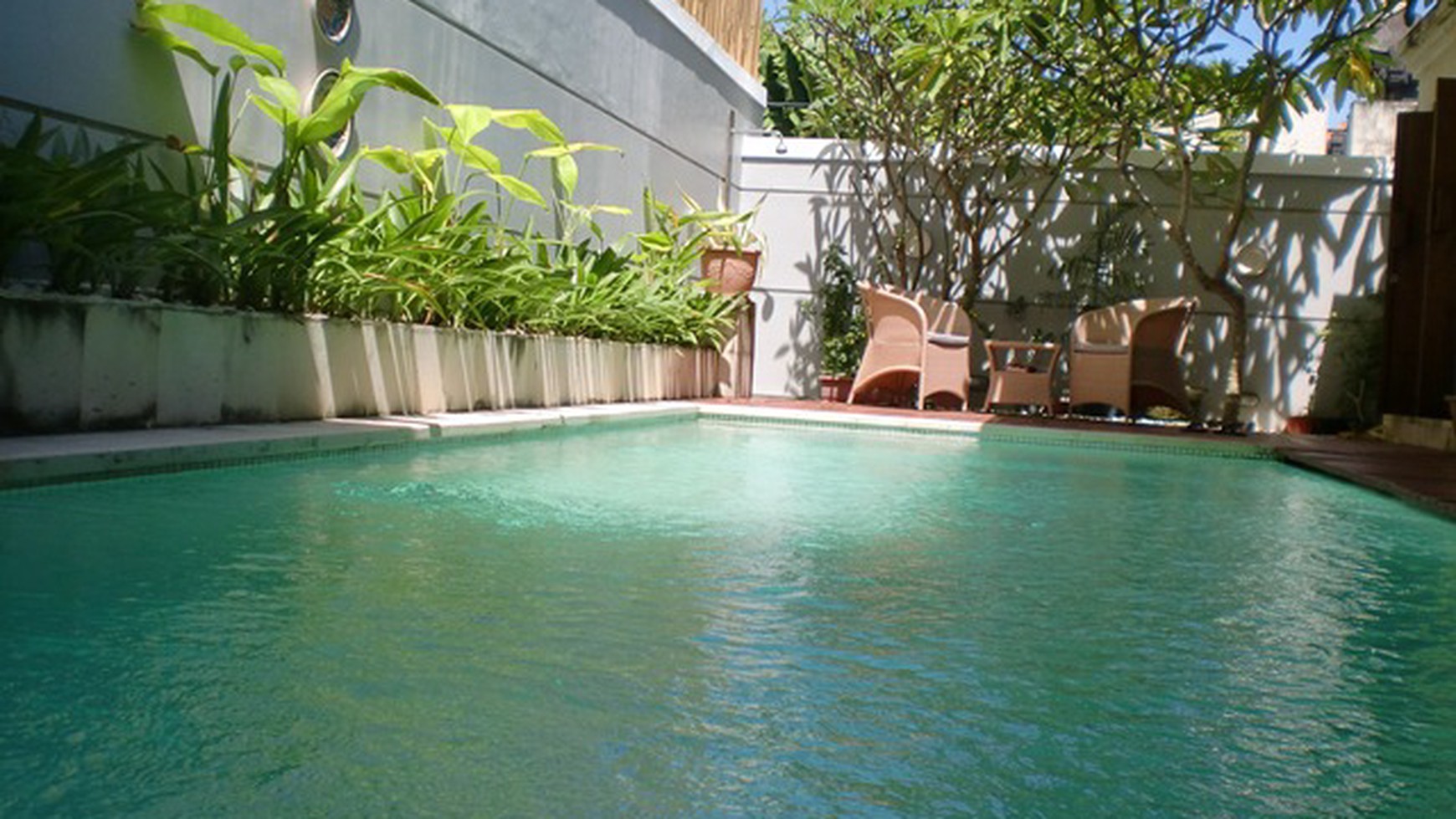 Villa At Sanur Only 6 Minutes Drive To The Beach