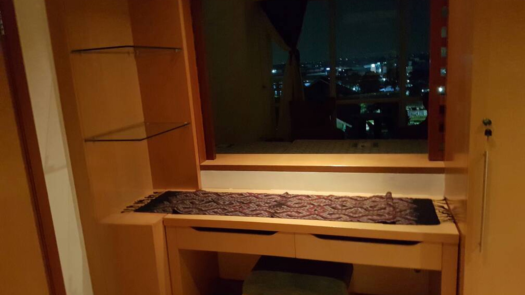 Apartemen mewah dan Nyaman di Jakarta selatan