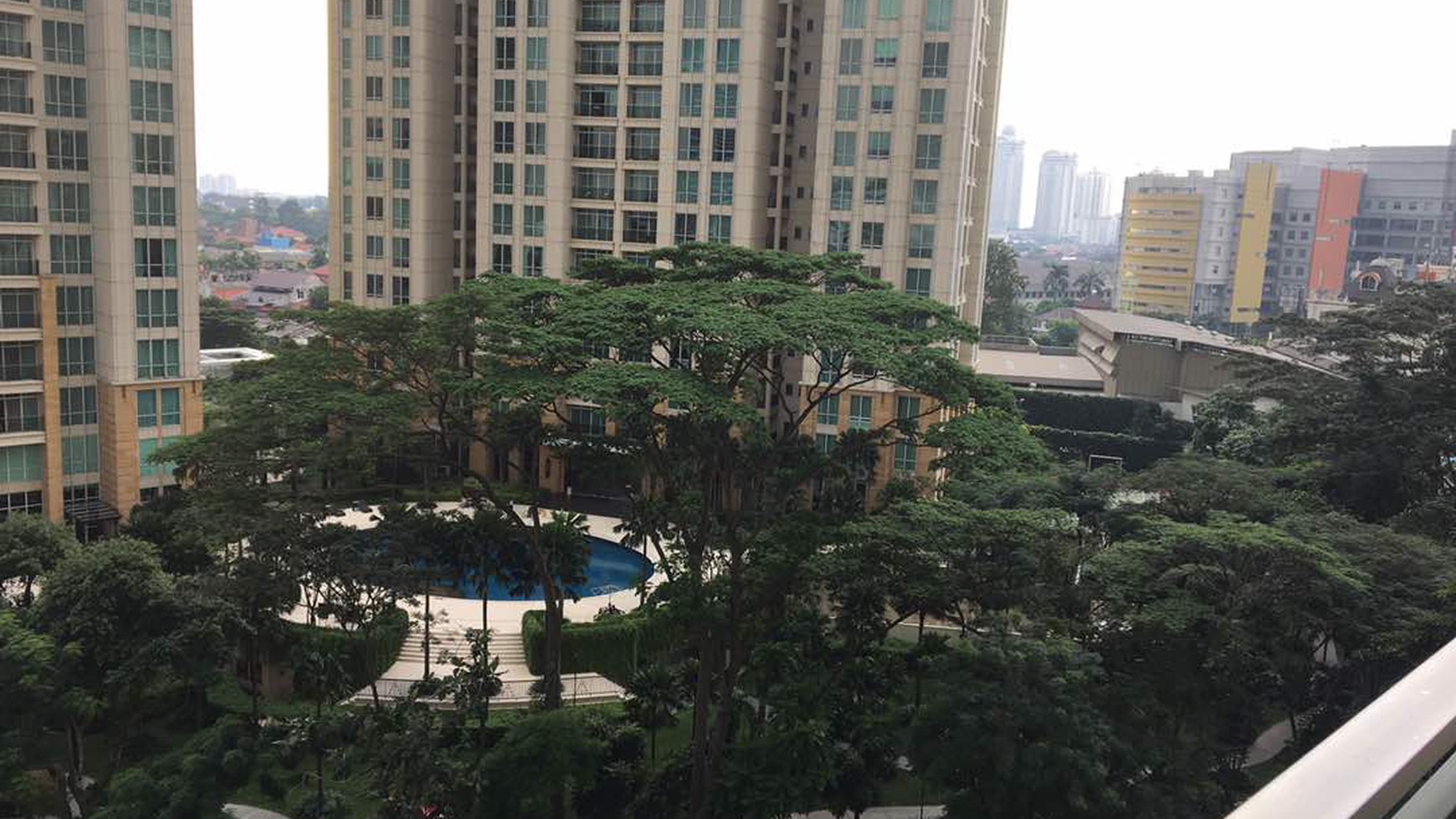 Apartemen mewah dan Nyaman di Jakarta selatan