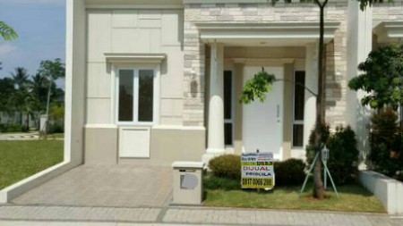 BELI LANGSUNG UNTUNG 350jt , Dijual Vanya Park BSD