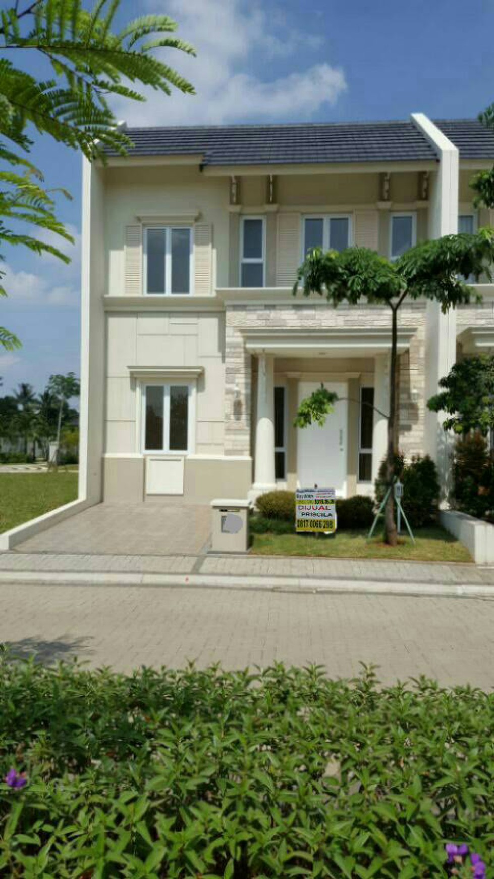 BELI LANGSUNG UNTUNG 350jt , Dijual Vanya Park BSD