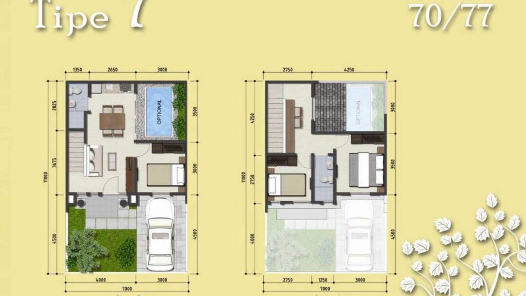 BELI LANGSUNG UNTUNG 350jt , Dijual Vanya Park BSD