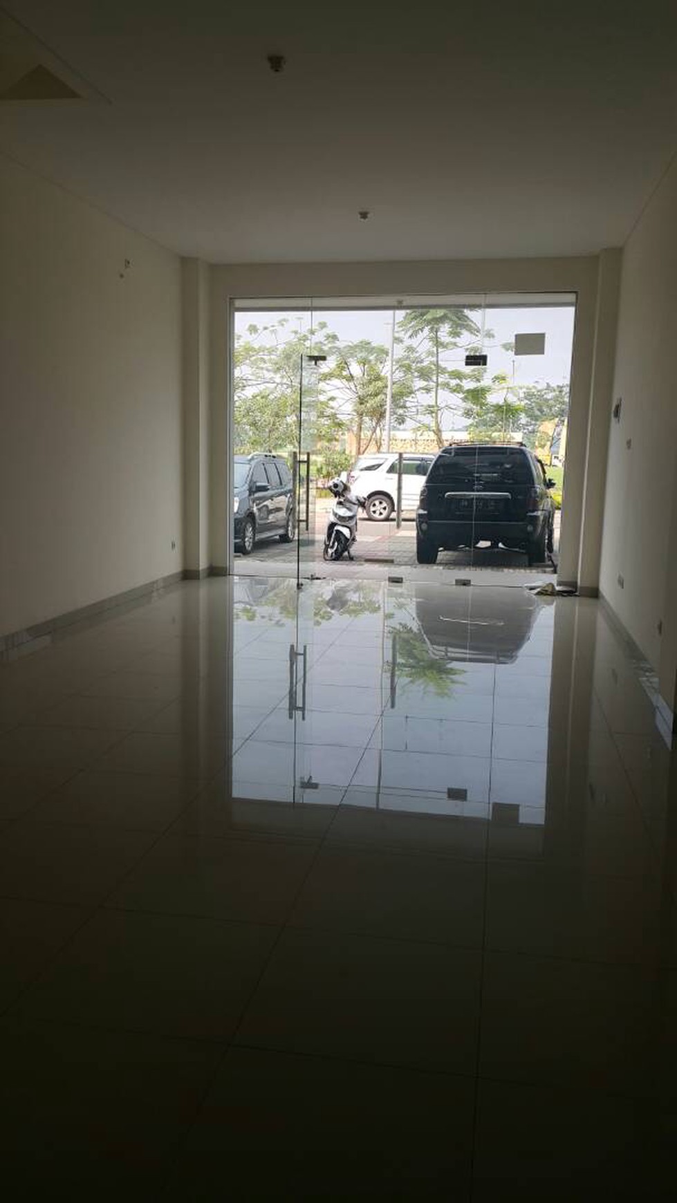 DIJUAL RUKO ICON BUSINESS PARK BSD dekat Atmajaya, Harga lebih murah 500jt dr Sinar Mas BSD