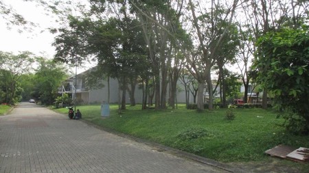 Dijual Kavling salah satu area Exclusivenya BSD di Green Cove BSD City, Murah, Strategis, Siap Bangun.