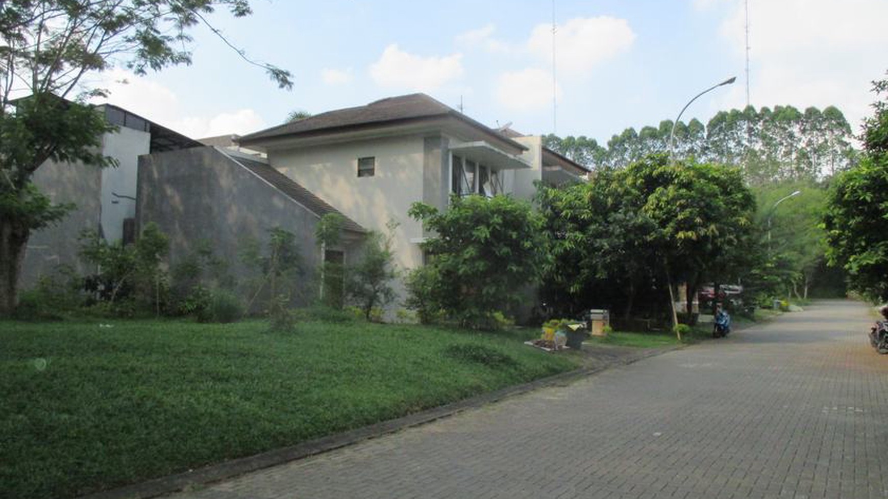 Dijual Kavling salah satu area Exclusivenya BSD di Green Cove BSD City, Murah, Strategis, Siap Bangun.
