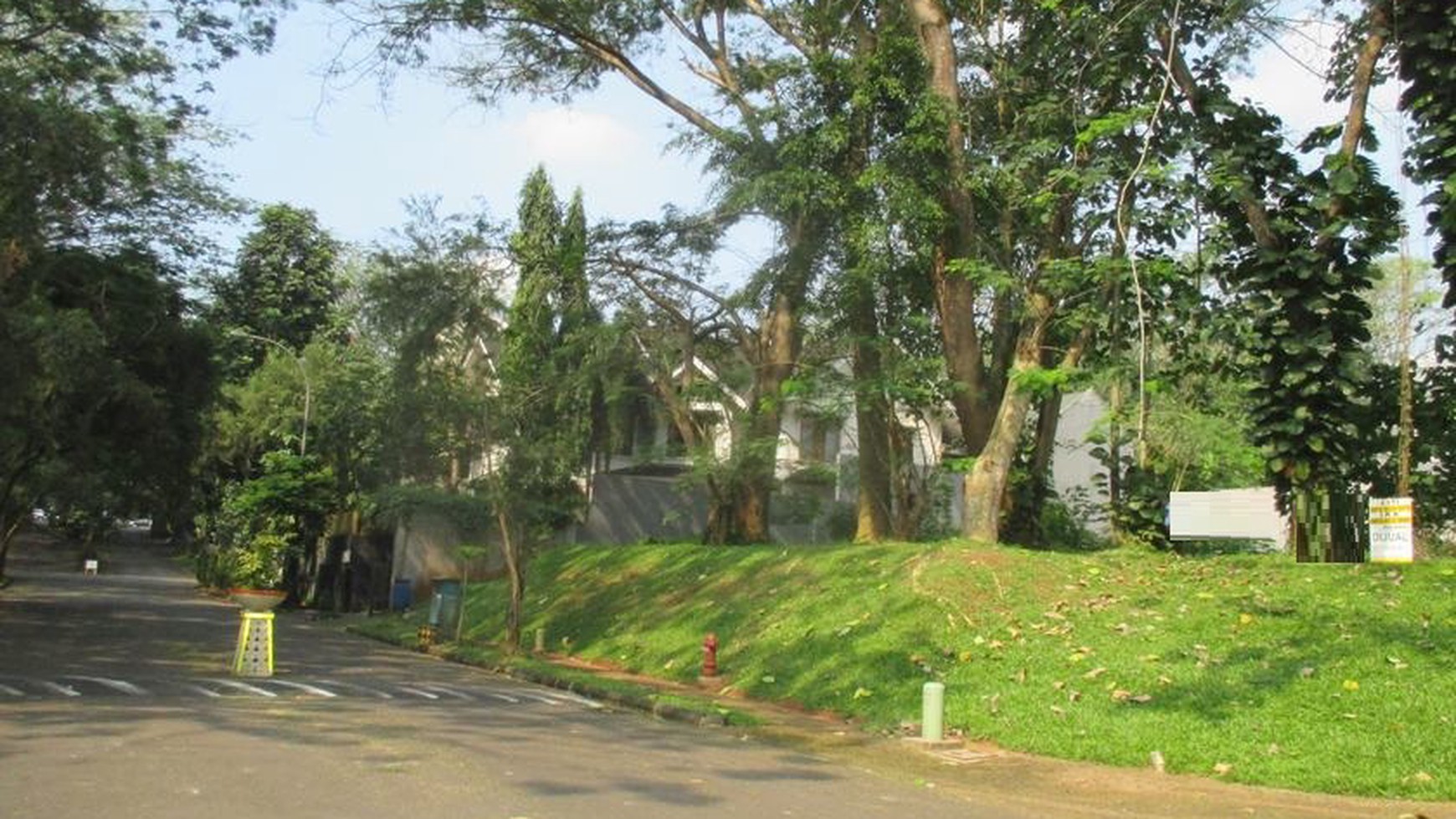 Dijual Kavling Area Hijau di Tirta Golf BSD City, Strategis, Tengah Kota, Lokasi Prima, Murah, Good Invest.