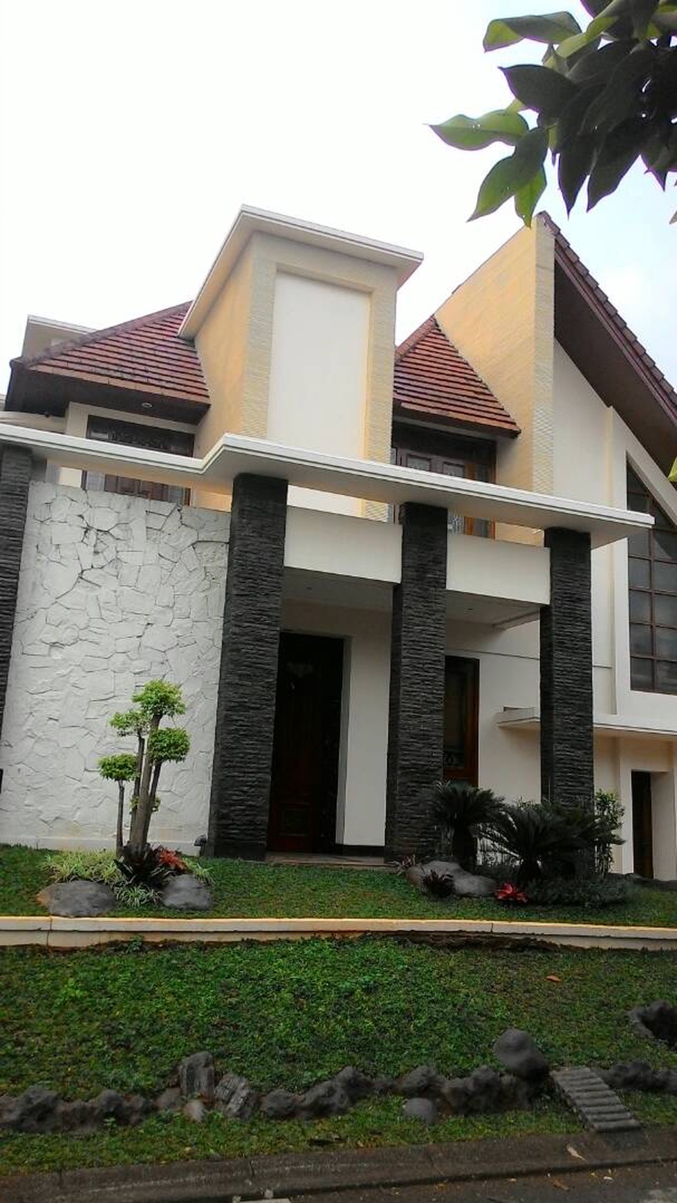 RUMAH MINIMALIS,BAGUS,GOOD PRICE DI SEKTOR 9 BINTARO JAYA