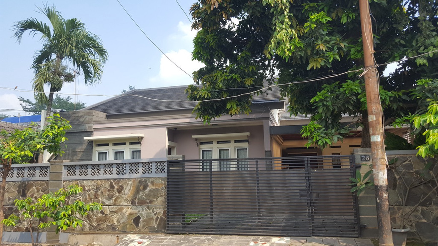 Dijual Rumah di Perum 3- Karawaci
