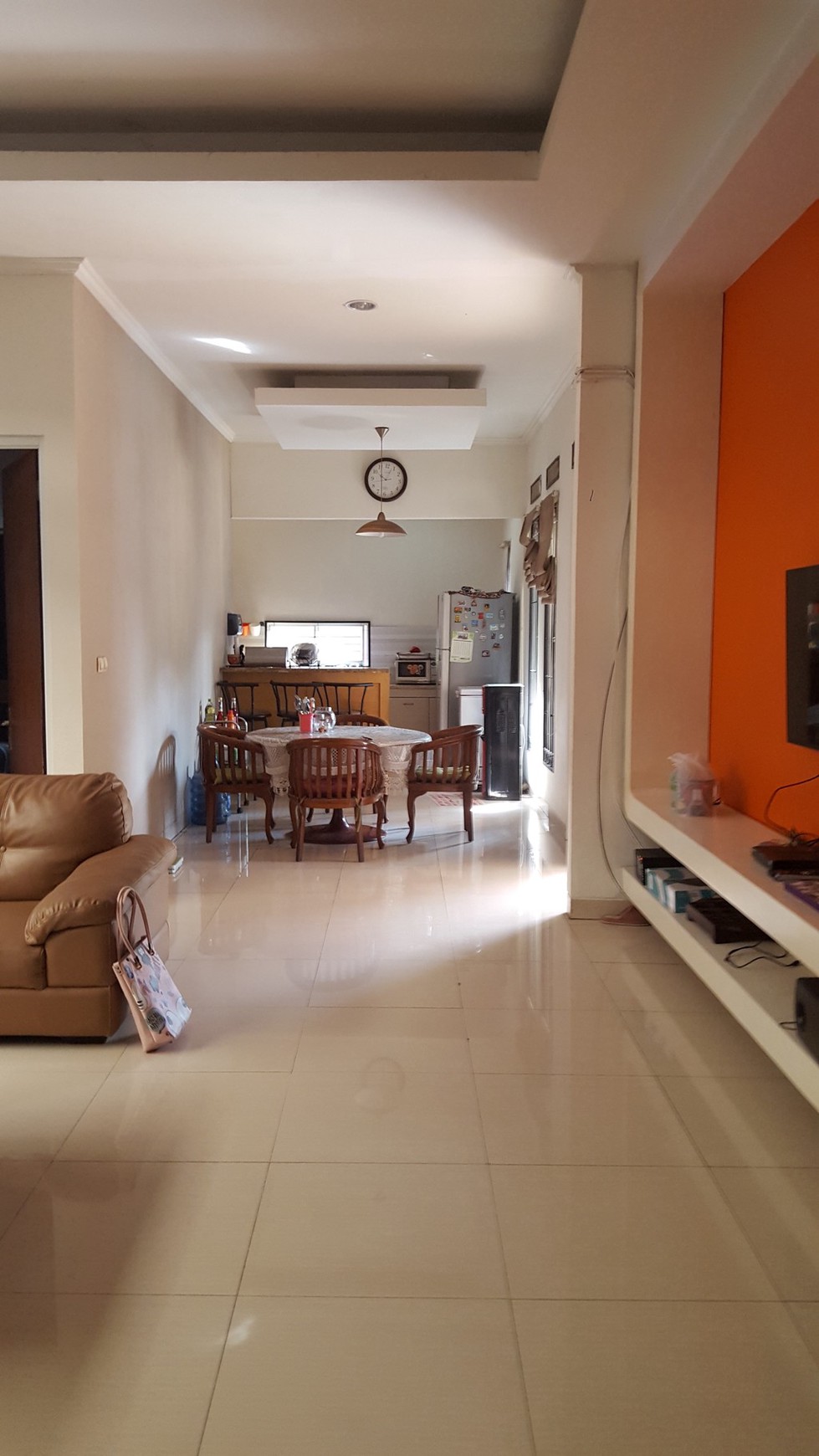 Dijual Rumah di Perum 3- Karawaci