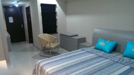 Dijual Apartment U-Residence Tower 1 Type Studio - Lippo Karawaci