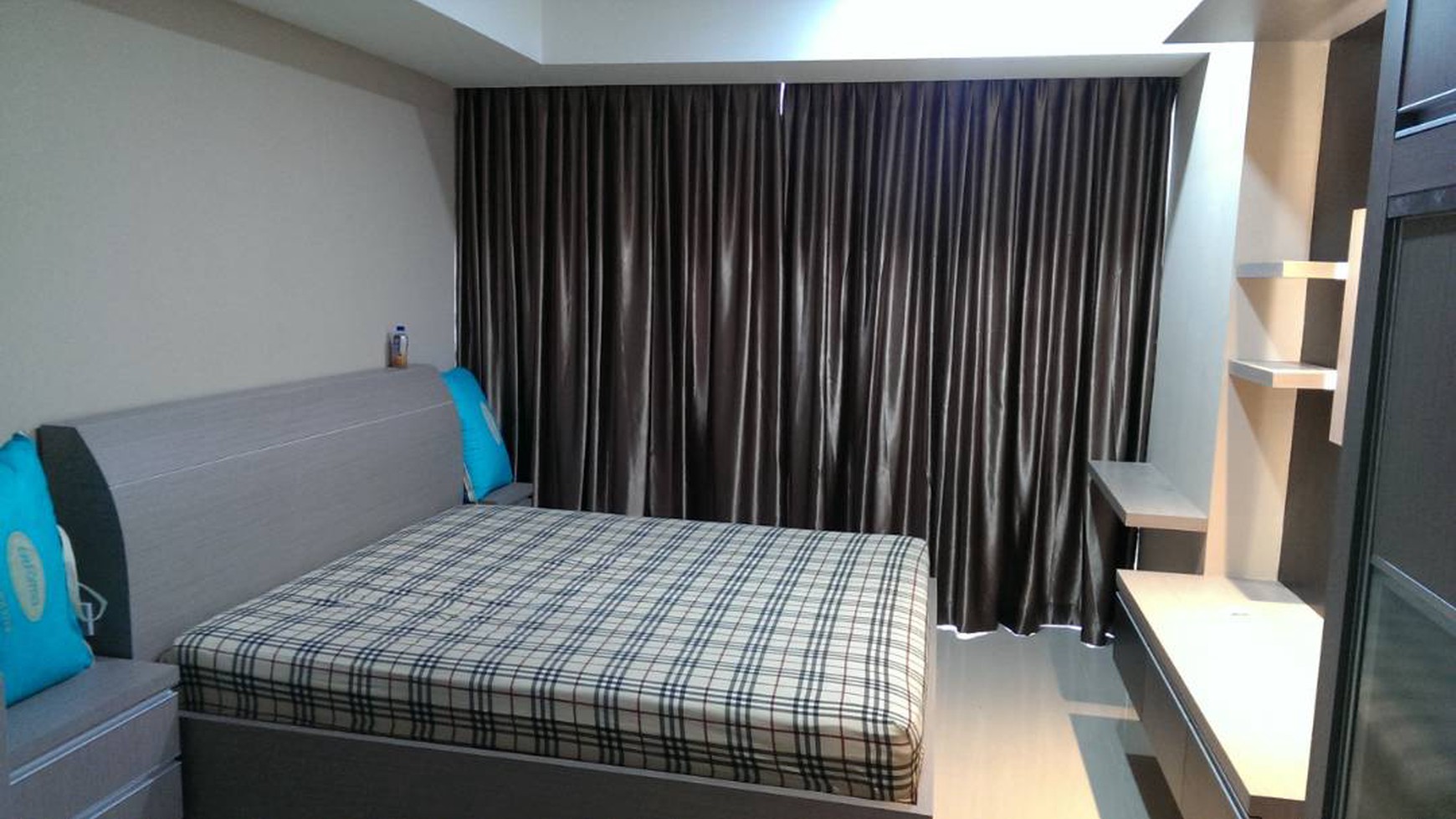 Dijual Apartment U-Residence Tower 1 Type Studio - Lippo Karawaci