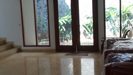 beautiful house in the prime area of Pondok Indah