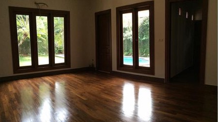 beautiful house in the prime area of Pondok Indah