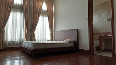 beautiful house in the prime area of Pondok Indah