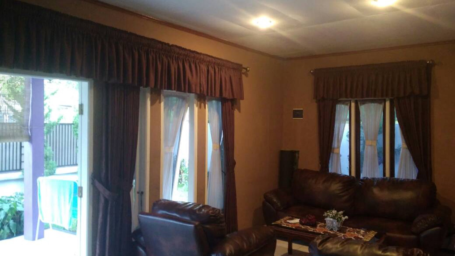 Rumah siap huni ,nyaman di Larangan Tangerang