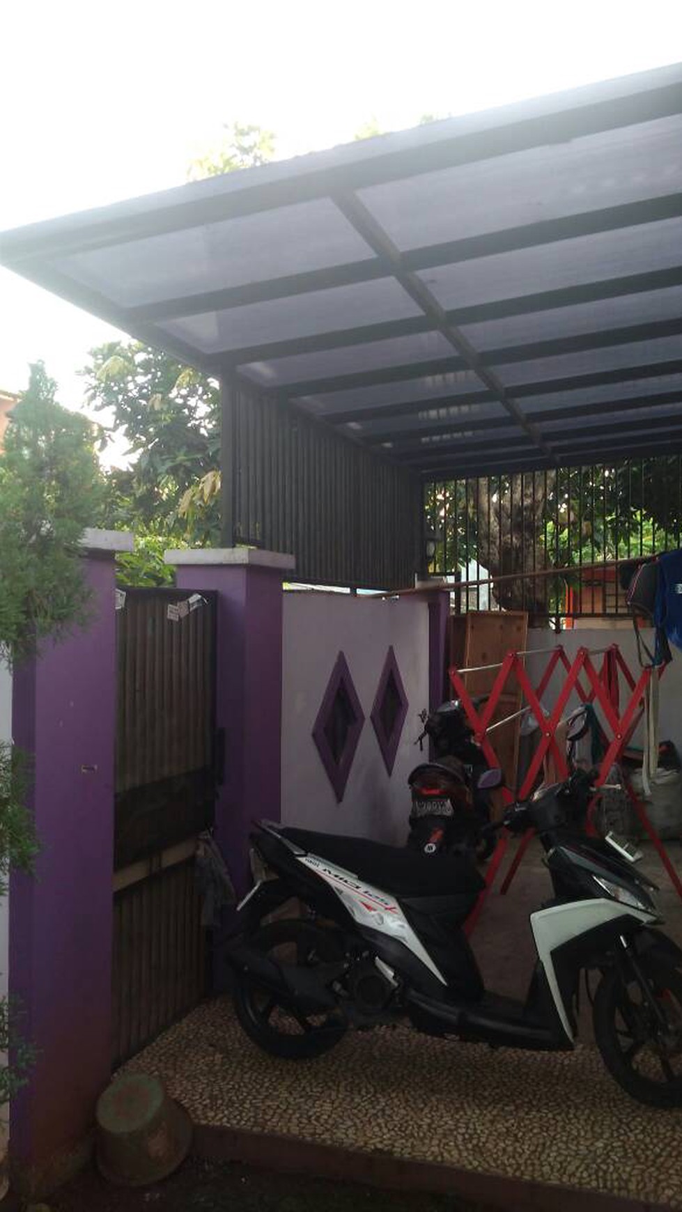 Rumah siap huni ,nyaman di Larangan Tangerang