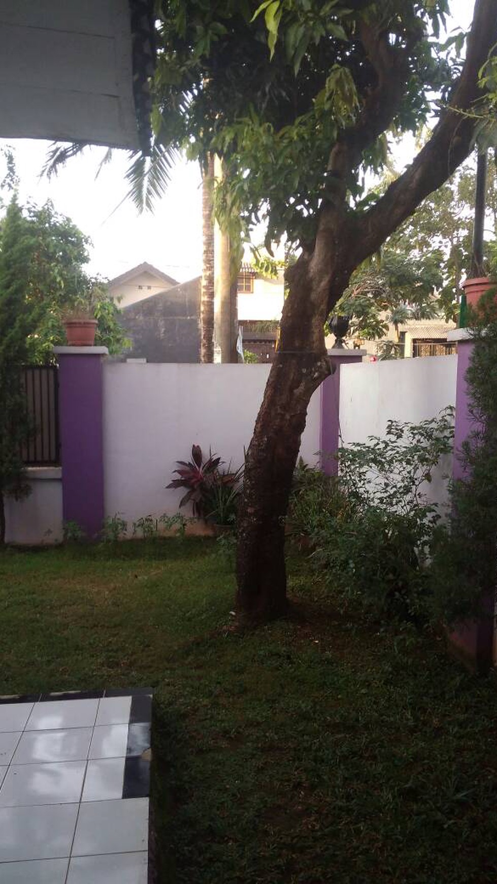 Rumah siap huni ,nyaman di Larangan Tangerang