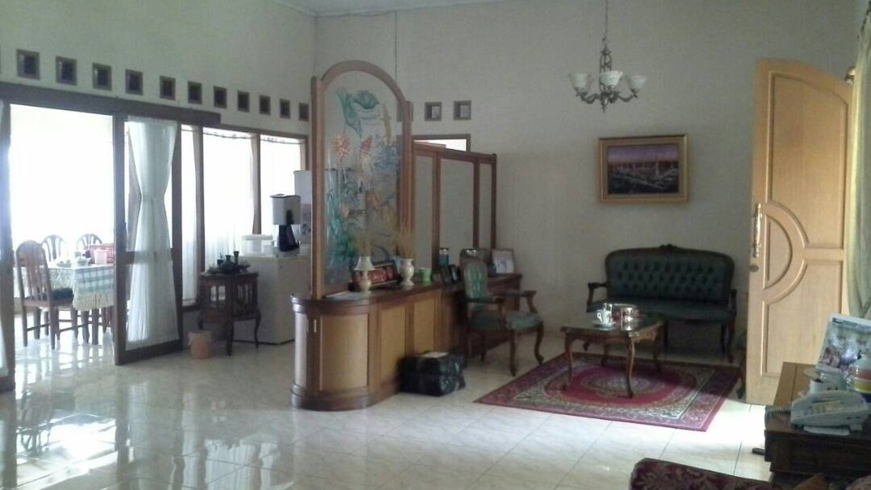 Rumah Bagus,lokasi oke di Jombang Tangerang