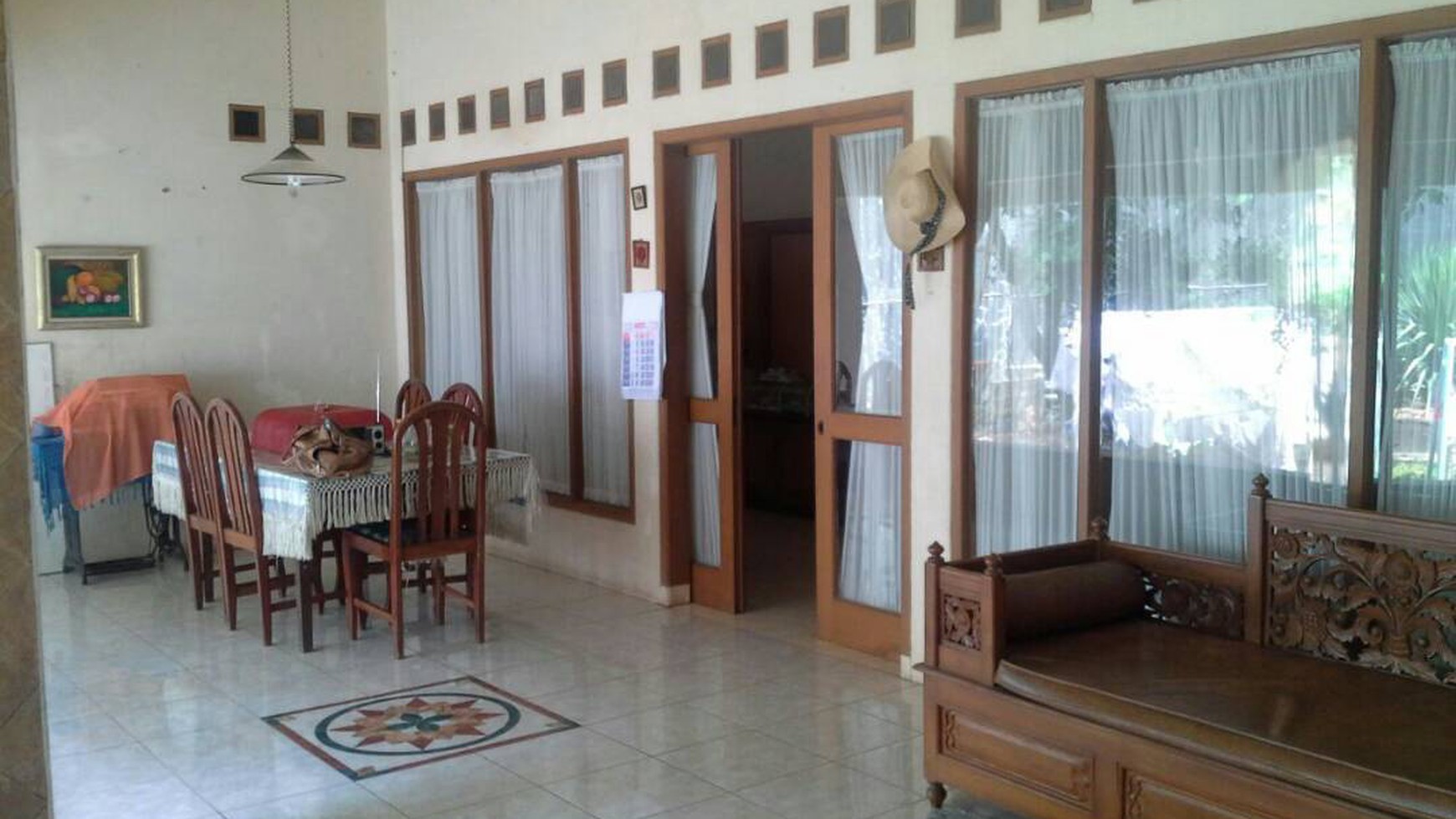 Rumah Bagus,lokasi oke di Jombang Tangerang