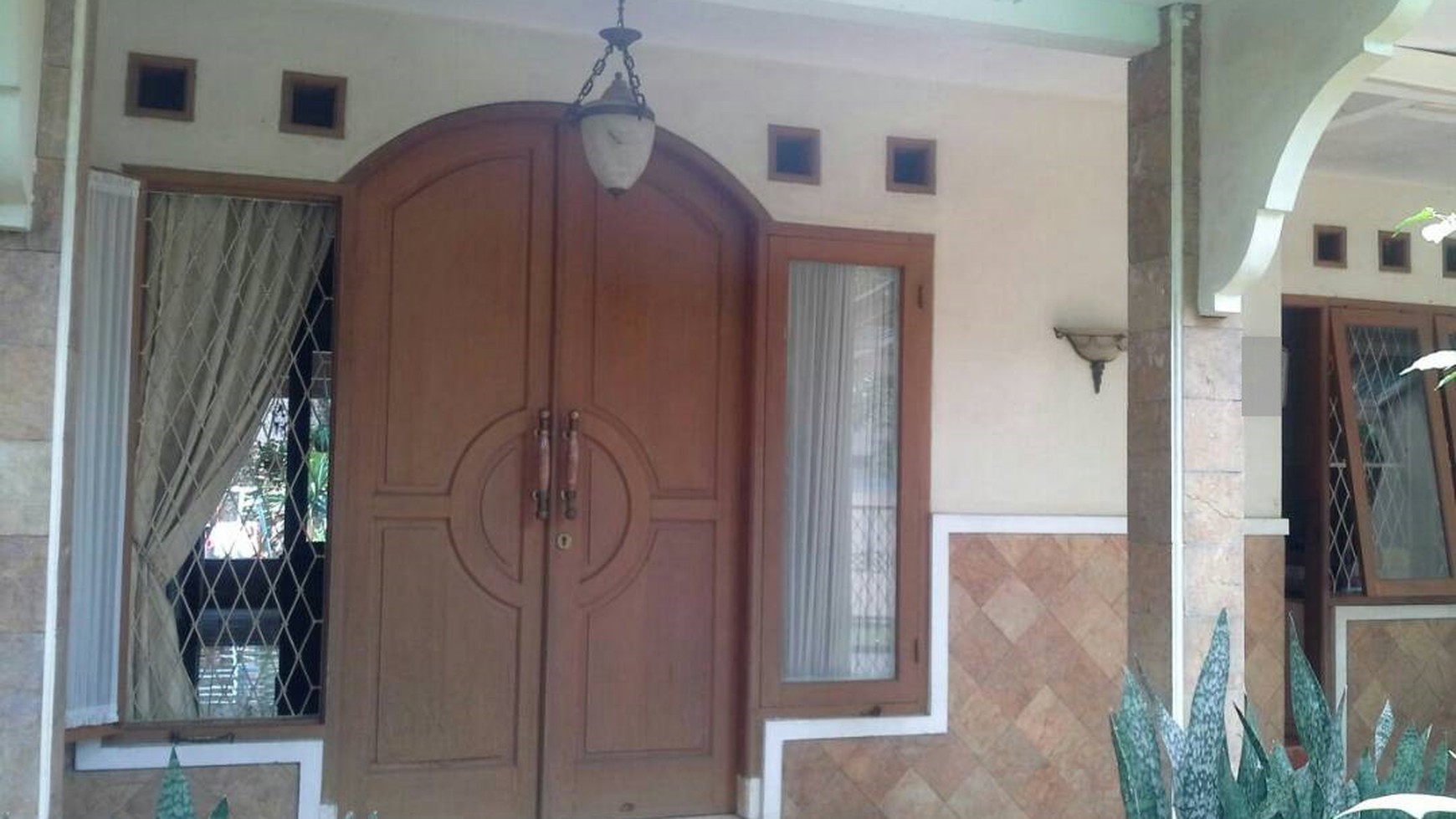 Rumah Bagus,lokasi oke di Jombang Tangerang