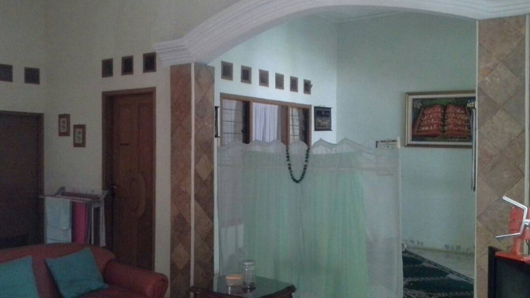 Rumah Bagus,lokasi oke di Jombang Tangerang