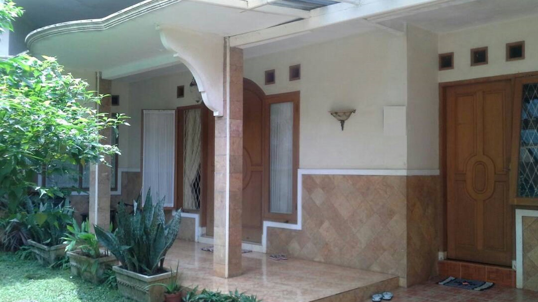 Rumah Bagus,lokasi oke di Jombang Tangerang