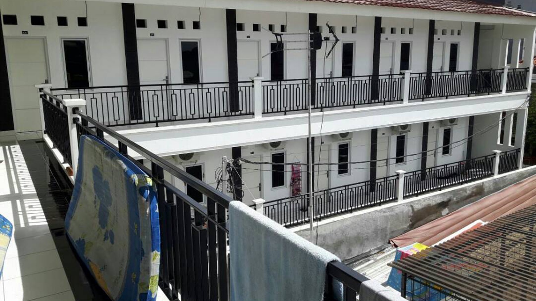 Kos-kostan Bagus Strategis  di Gandaria Utara