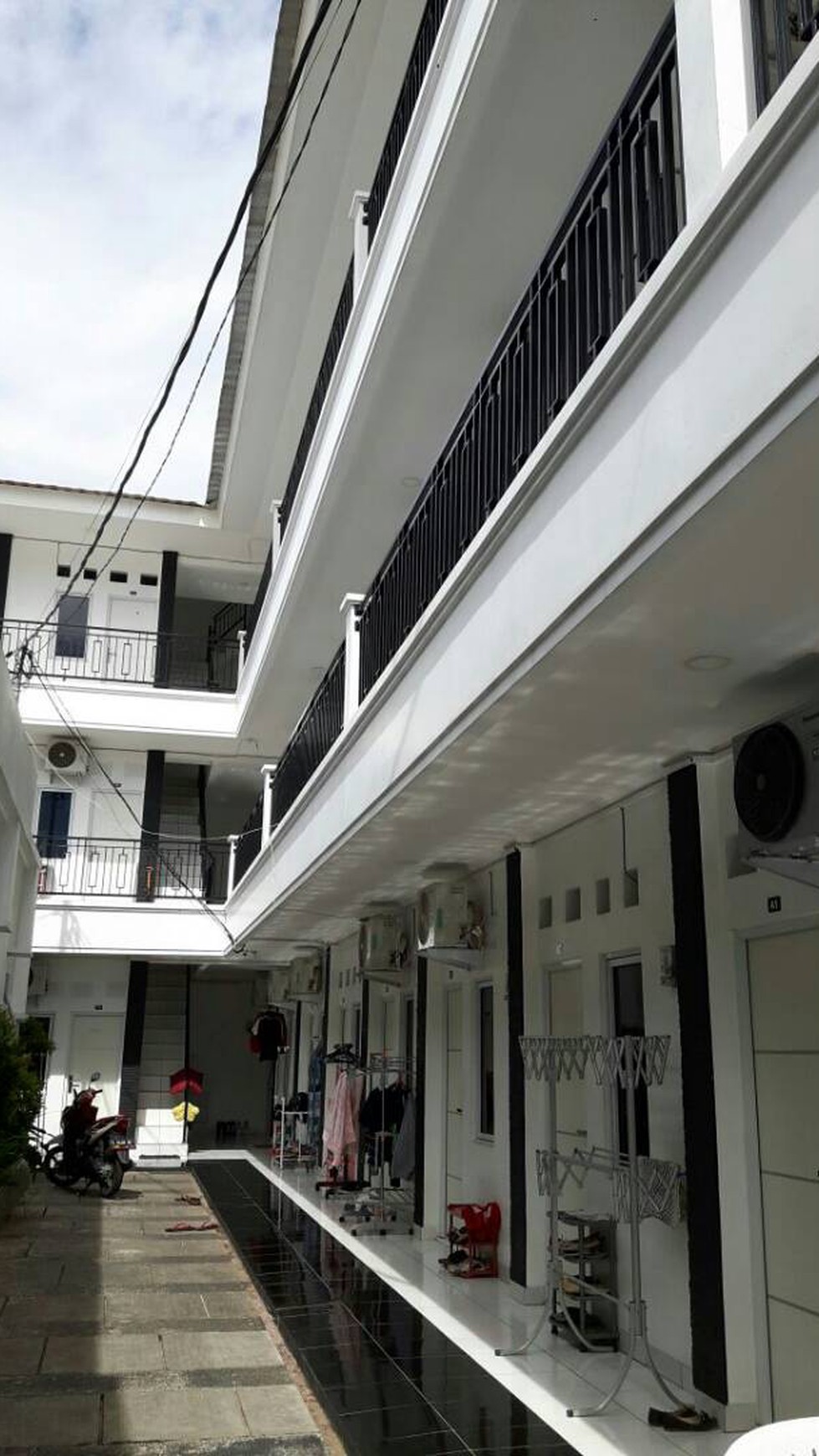 Kos-kostan Bagus Strategis  di Gandaria Utara