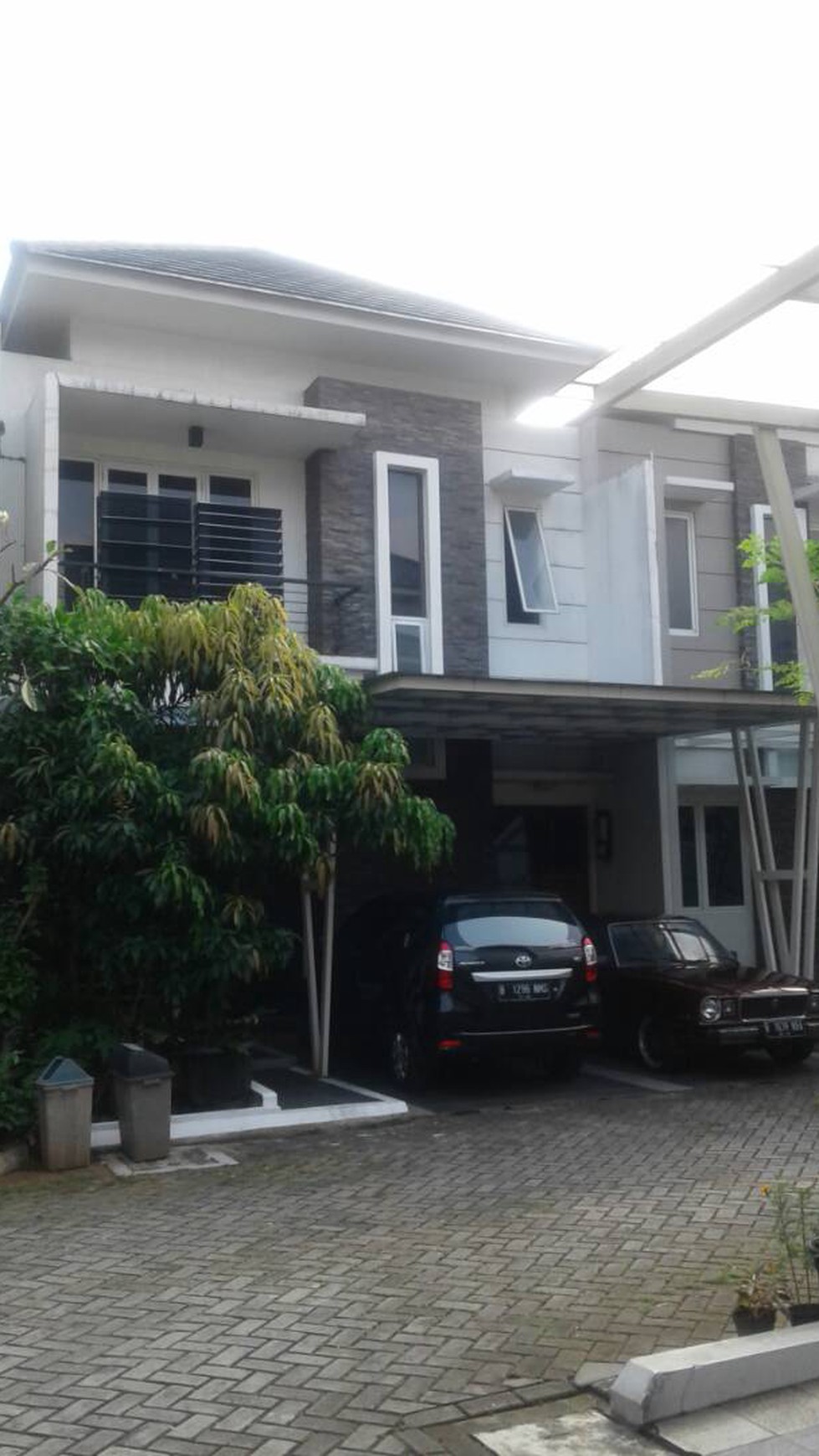 Disewakan Rumah di Jl. K.H Ramli Daerah Menteng - Tebet, Jakarta Selatan