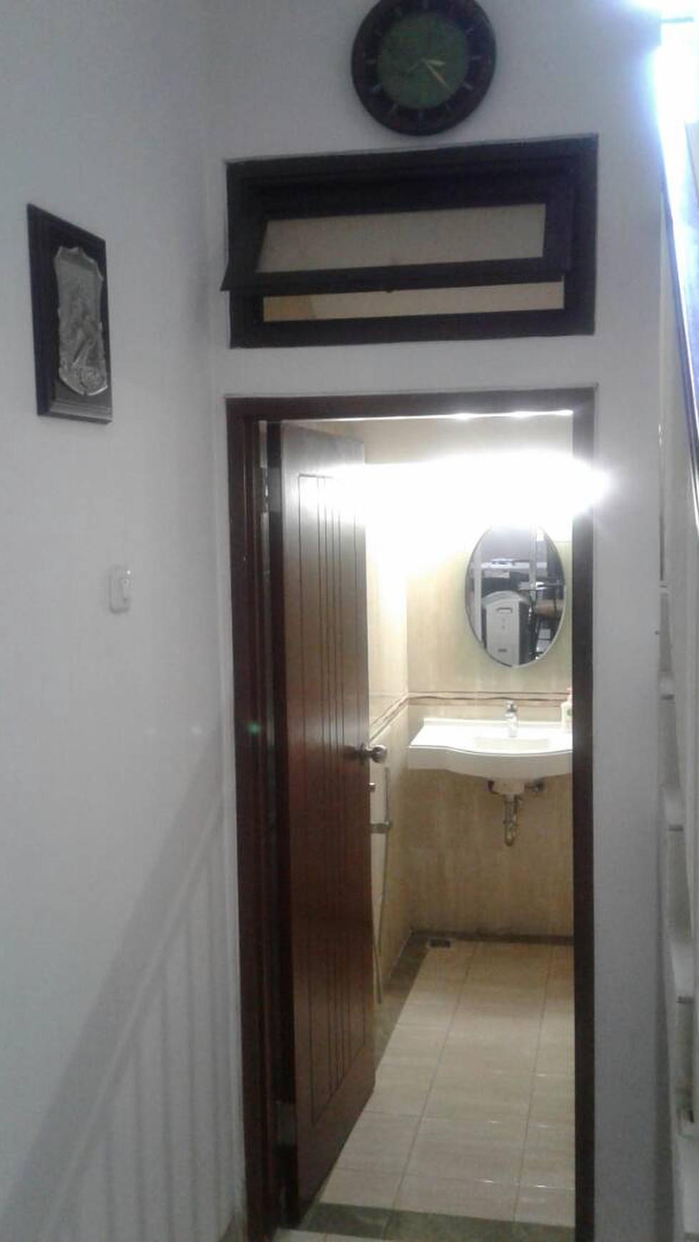 Disewakan Rumah di Jl. K.H Ramli Daerah Menteng - Tebet, Jakarta Selatan